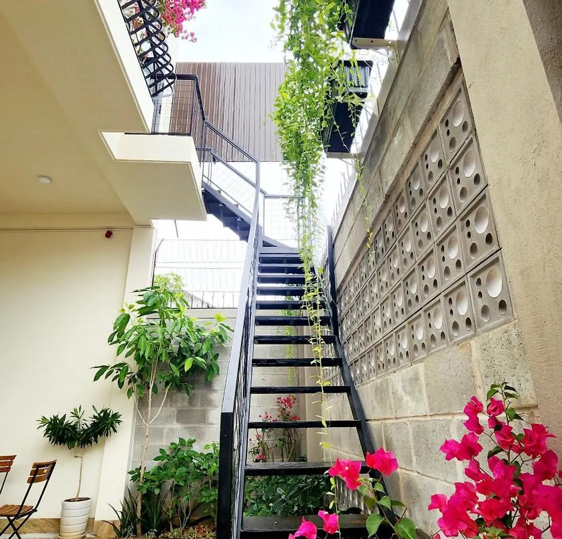 Quan Phat Villa Homestay ファンティエット