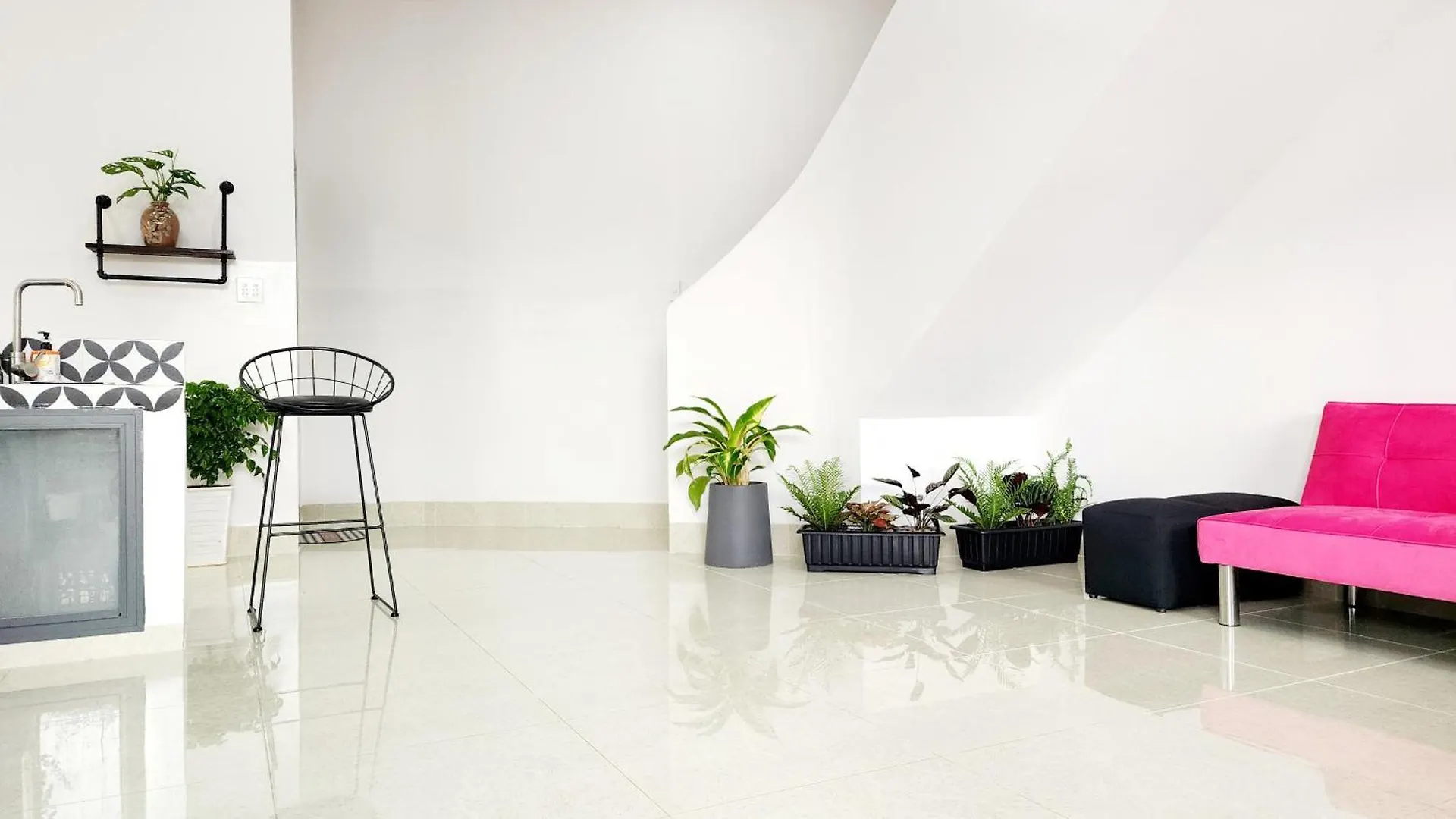 Quan Phat Villa Homestay ファンティエット
