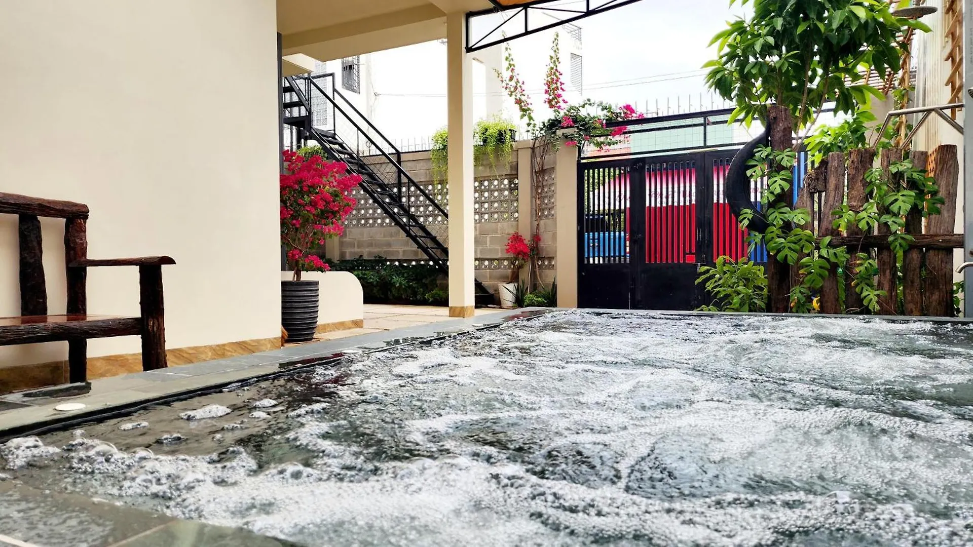 Quan Phat Villa Homestay ファンティエット