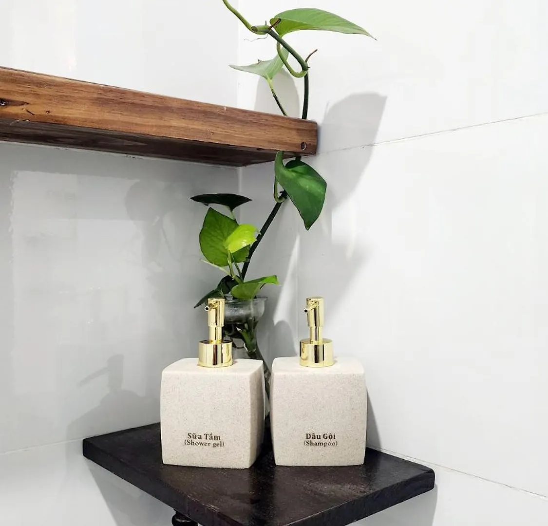 Quan Phat Villa Homestay ファンティエット 0*,