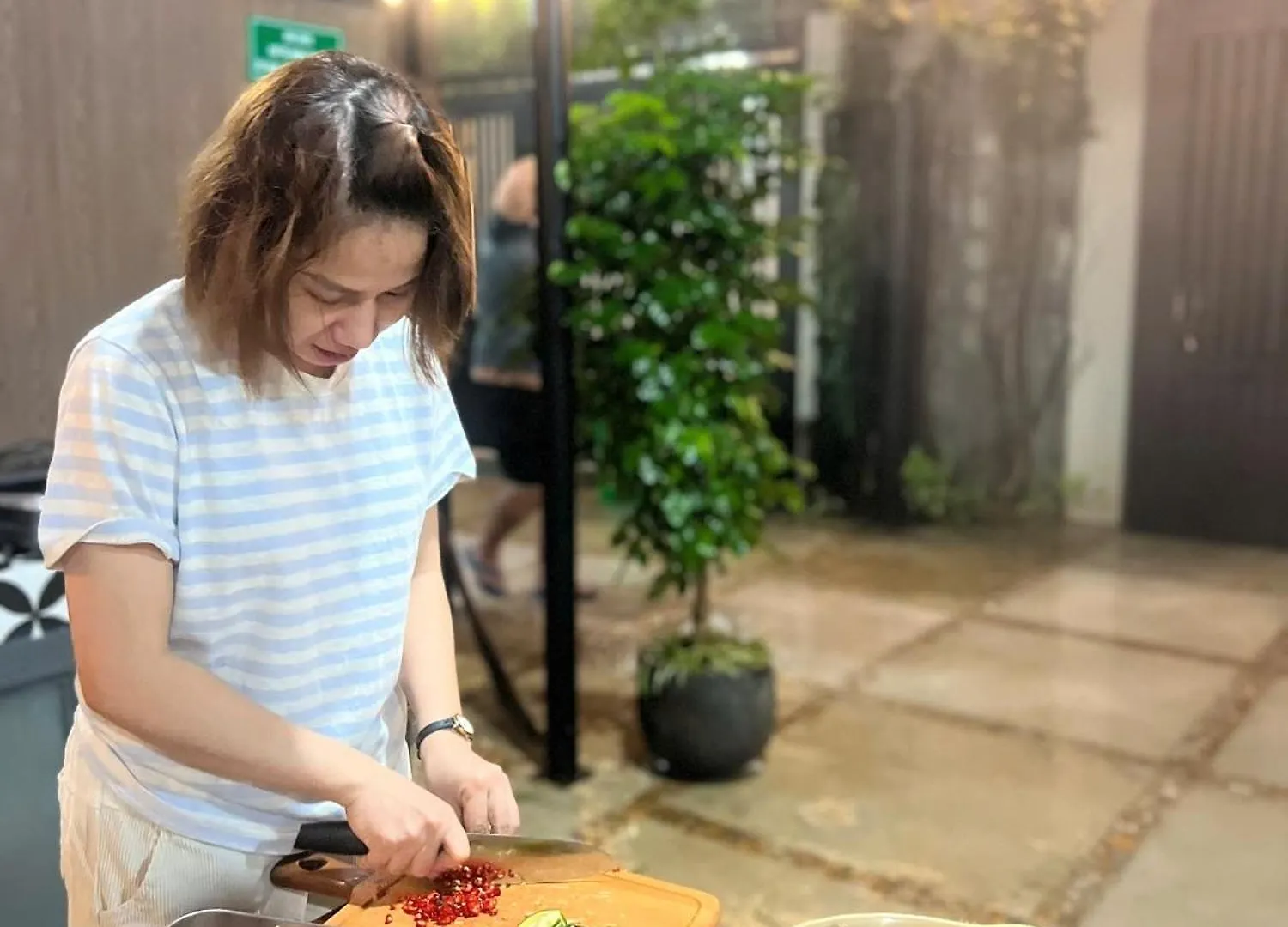 Quan Phat Villa Homestay ファンティエット