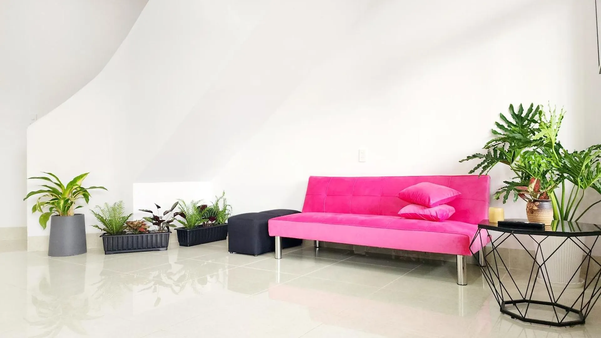 Quan Phat Villa Homestay ファンティエット ベトナム