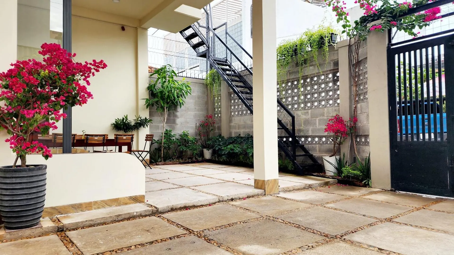 Quan Phat Villa Homestay ファンティエット