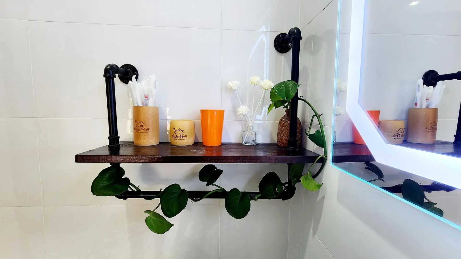 Quan Phat Villa Homestay ファンティエット