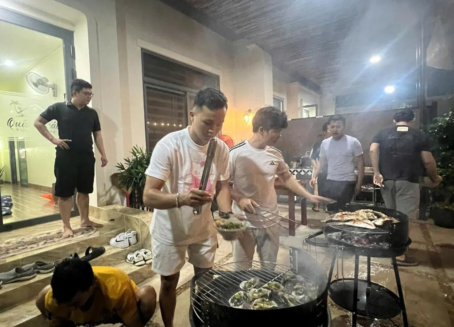 Quan Phat Villa Homestay ファンティエット