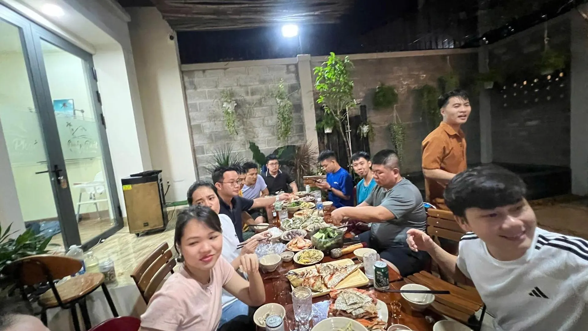Quan Phat Villa Homestay ファンティエット ベトナム
