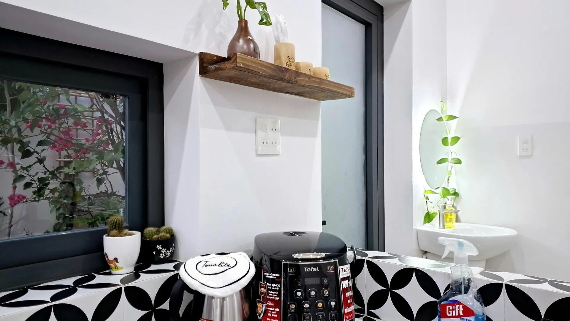 Quan Phat Villa Homestay ファンティエット