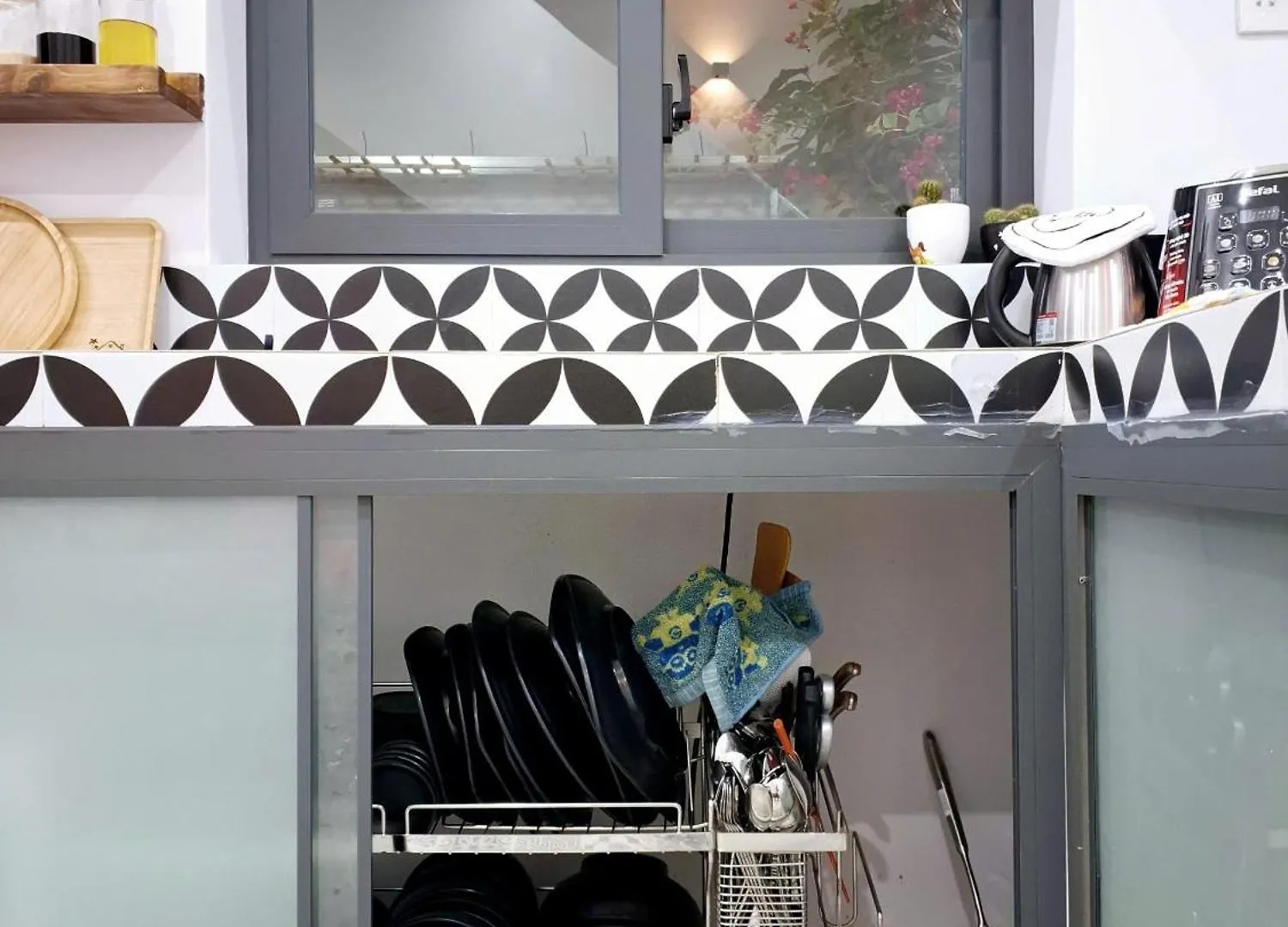 Quan Phat Villa Homestay ファンティエット 0*,